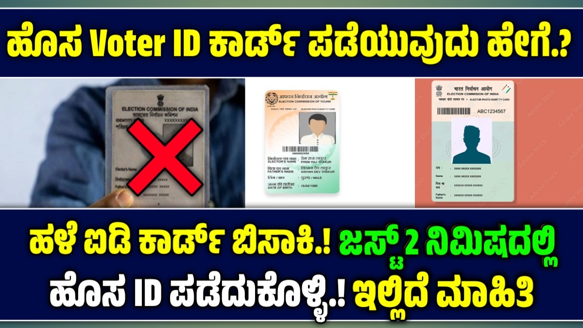 Voter ID Card