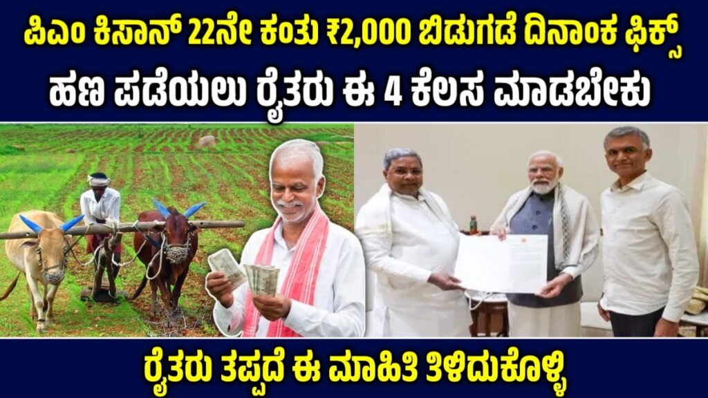 PM Kisan Installment