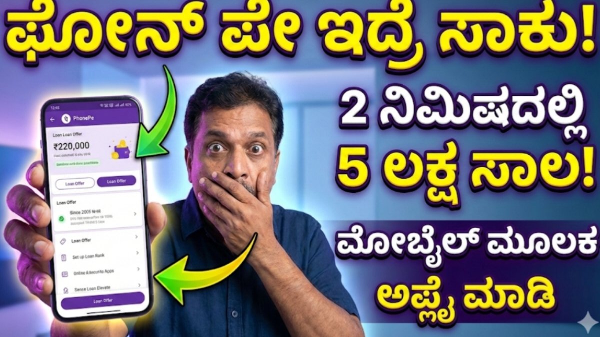Phonepe Personal loan