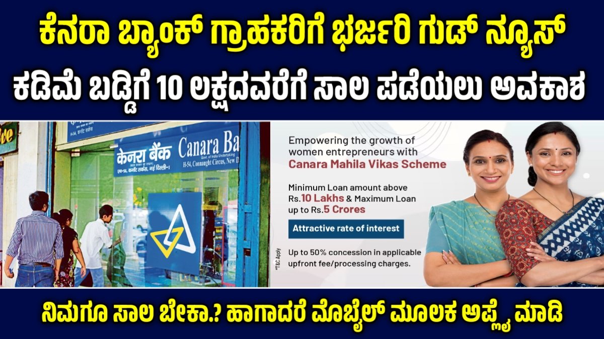 Canara Bank Personal Loan 2026